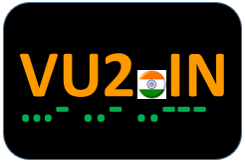 HAM Radio India - VU2.in